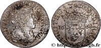 ITALY - LIGURIA - MARQUISATE OF TASSAROLO - LIVIE Douzième d'écu ou Luigino ITALY - LIGURIA - MARQUISATE OF TASSAROLO - LIVIE CENTURIONI OLTREMARINI MALASPINI Tassarolo 1668 (21mm, 1,61g, 6h) -