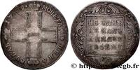 RUSSIA - PAUL I Rouble, 2e type RUSSIA - PAUL I Saint-Pétersbourg 1799 (38mm, 20,17g, 12h) -