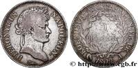GERMANY - KINGDOM OF WESTPHALIA - JÉRÔME NAPOLÉON 5 Franken GERMANY - KINGDOM OF WESTPHALIA - JÉRÔME NAPOLÉON Cassel 1809 (37,mm, 24,54g, 12h) -