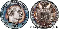 ITALY - KINGDOM OF ITALY - NAPOLEON I 1 Lire ITALY - KINGDOM OF ITALY - NAPOLEON I Bologne 1810 (23mm, 5,03g, 6h) -