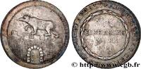 GERMANY - DUCHY OF ANHALT-BERNBURG - ALEXIS FREDER 1/2 Thaler GERMANY - DUCHY OF ANHALT-BERNBURG - ALEXIS FREDERICK CHRISTIAN 1808 (33,6mm, 13,89g, 12h) -