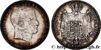 ITALY - KINGDOM OF ITALY - NAPOLEON I 1 Lira ITALY - KINGDOM OF ITALY - NAPOLEON I Milan 1809 (23mm, 4,93g, 6h) -