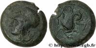 Classic 2 (400 BC to 350 BC) Litra SICILY - SYRACUSE Syracuse, Sicile c. 400-367 AC. (19mm, 8,25g, 12h) -