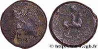 Hellenistic 1 (323 BC to 188 BC) Double litrai SICILY - SYRACUSE Syracuse, Sicile c. 250 AC. (27mm, 19,37g, 12h) -