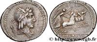 THE REPUBLIC (280 BC to 27 BC) Denier JULIA Rome 85 AC. (18,5mm, 3,95g, 12h) -