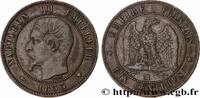 FRANCE Dix Centimes Napoléon III tête nue 1853 SECOND EMPIRE Marseille 1... 138.80 £ Tax included +  15.61 £ shipping