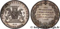 GERMANY - FREE HANSEATIC CITY OF BREMEN Thaler 50e anniversaire de la libération de l’Alle GERMANY - FREE HANSEATIC CITY OF BREMEN Brême 1863 (33mm, 17,58g, 12h) -