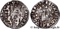 BRABANT - DUCHY OF BRABANT - JOHN III Esterlin BRABANT - DUCHY OF BRABANT - JOHN III Louvain n.d. (18mm, 1,18g, 3h) -