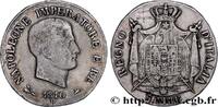 ITALY - KINGDOM OF ITALY - NAPOLEON I 5 lire ITALY - KINGDOM OF ITALY - NAPOLEON I Bologne 1810 (36,5mm, 24,62g, 6h) -