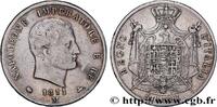 ITALY - KINGDOM OF ITALY - NAPOLEON I 5 Lire ITALY - KINGDOM OF ITALY - NAPOLEON I Milan 1811 (37mm, 24,67g, 6h) -