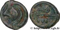 FRANCE Potin aux chevrons, classe Ib GALLIA BELGICA - BELLOVACI (Area of Beauvais) Beauvais (60) c. 50-20 AC. (19mm, 3,6g, 9h) -