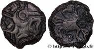 FRANCE Bronze COIIAT, lion à gauche GALLIA - CARNUTES (Beauce area) Chartres (28) Ier siècle avant J.-C. (13mm, 1,94g, 6h) -