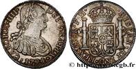 MEXICO - CHARLES IV 8 Reales MEXICO - CHARLES IV Mexico 1794 (39mm, 27,05g, 12h) -