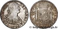 MEXICO - CHARLES IV 8 Reales MEXICO - CHARLES IV Mexico 1795 (39,mm, 26,94g, 12h) -