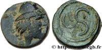 Classic 3 (350 BC to 323 BC) Huitième d’unité TROAS - BIRYTIS Birytis, Troade c. 350-300 AC. (9mm, 0,91g, h) -