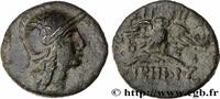 Hellenistic 2 (188 BC to 30 BC) Demi-unité MYSIA - PERGAMON Pergame, Mysie c. 133-100 AC. (17mm, 2,45g, 12h) -