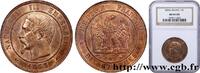 FRANCE Dix centimes Napoléon III, tête nue SECOND EMPIRE Paris 1853 (30,23mm, 10g, 6h) -
