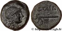 Hellenistic 1 (323 BC to 188 BC) Unité MYSIA - PERGAMENE KINGDOM - ANONYMOUS Pergame, Mysie c. 282-263 AC. (16,5mm, 4,53g, 12h) -