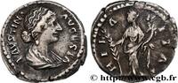 THE ANTONINES (96 AD to 192 AD) Denier FAUSTINA MINOR Rome 161-164 (17,5mm, 3,02g, 6h) -