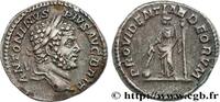 THE SEVERANS (193 AD to 235 AD) Denier CARACALLA Rome 213 (17,5mm, 3,30g, 6h) -