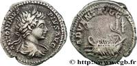 THE SEVERANS (193 AD to 235 AD) Denier CARACALLA Rome 202 (19mm, 3,55g, 12h) -