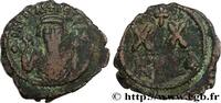 THE HERACLIUS DYNASTY (602-717) Demi-follis PHOCAS Cyzique 603-604 (24mm, 5,65g, 1h) -
