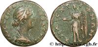 THE ANTONINES (96 AD to 192 AD) Unité FAUSTINA MINOR Amastris, Paphlagonie c. 161-175 (22mm, 7,94g, 6h) -