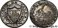 SWITZERLAND - CANTON OF VAUD 1 Batzen SWITZERLAND - CANTON OF VAUD Lausanne 1805 (25mm, 2,75g, 6h) -