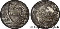SWITZERLAND - CANTON OF VAUD 1 Batzen SWITZERLAND - CANTON OF VAUD 1818 (25mm, 2,45g, 6h) -