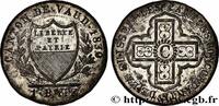 SWITZERLAND - CANTON OF VAUD 1 Batzen SWITZERLAND - CANTON OF VAUD Lausanne 1830 (25mm, 2,00g, 6h) -