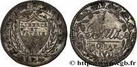 SWITZERLAND - CANTON OF VAUD 1 Batzen SWITZERLAND - CANTON OF VAUD 1811 (25mm, 2,46g, 6h) -