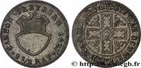 SWITZERLAND - CANTON OF FRIBOURG 2 1/2 Rappen SWITZERLAND - CANTON OF FRIBOURG 1827 (17,50mm, 1,23g, 12h) -