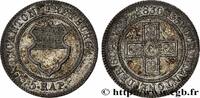 SWITZERLAND - CANTON OF FRIBOURG 5 Rappen - Canton de Fribourg SWITZERLAND - CANTON OF FRIBOURG 1830 (22mm, 2,02g, 6h) -