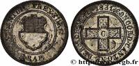 SWITZERLAND - CANTON OF FRIBOURG 5 Rappen SWITZERLAND - CANTON OF FRIBOURG 1831 (23mm, 1,82g, 6h) -