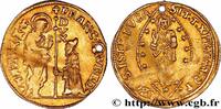 ITALY - VENICE - FRANCESCO LOREDANO (116th doge) Zecchino (Sequin) ITALY - VENICE - FRANCESCO LOREDANO (116th doge) Venise n.d. (22mm, 3,41g, 9h) -