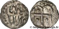 FRANCE Denier CHARLEMAGNE Région parisienne s.m. (17,5mm, 1,15g, 1h) -