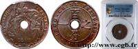 FRENCH INDOCHINA 1 Centième FRENCH INDOCHINA Paris 1918 (26mm, 5,00g, 6h) -