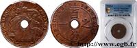 FRENCH INDOCHINA 1 Centième FRENCH INDOCHINA Paris 1920 (26mm, 5,00g, 6h) -