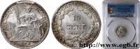 FRENCH INDOCHINA 10 Centièmes FRENCH INDOCHINA Paris 1929 (19mm, 2,70g, 6h) -