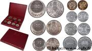 MOROCCO AND TUNISIA Coffret de sept essais an 1370 MOROCCO AND TUNISIA Paris 1950-1951 (mm, g, 6h) -