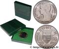 REUNION ISLAND 100 Francs Essai REUNION ISLAND Paris 1964 (24mm, 8,57g, 6h) -