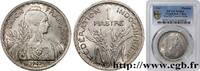 FRENCH INDOCHINA 1 Piastre Union Française - Fédération Indochinois FRENCH INDOCHINA Paris 1947 (35mm, 18g, 6h) -