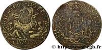 FRANCE PARIS - CHARLES IX PARIS - ADMINISTRATION MUNICIPALE n.d. (28mm, 3,85g, 3h) -