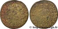 FRANCE PARIS - CHARLES IX PARIS - ADMINISTRATION MUNICIPALE n.d. (28mm, 3,45g, 3h) -