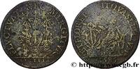 FRANCE HENRI III PARIS - ADMINISTRATION MUNICIPALE Nuremberg 1585 (28mm, 3,75g, 6h) -