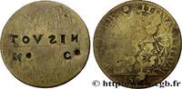 FRANCE PARIS - HENRI III PARIS - ADMINISTRATION MUNICIPALE 1585 (28mm, 4,59g, 6h) -