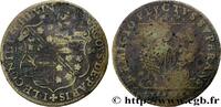 FRANCE PARIS - ECHEVINS PARIS - ADMINISTRATION MUNICIPALE 1580 (27,5mm, 4,25g, 6h) -