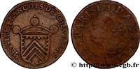 FRANCE Vidame François de Chevriers, juge d’armes du Mâco BOURGOGNE - VILLES ET NOBLESSE n.d. (25mm, 4,07g, 6h) -