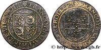 FRANCE CORDER François (Dauphiné) PERSONNAGES DIVERS n.d. (26mm, 4,81g, 7h) -