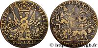 FRANCE 1562 CHARLES IX 1562 (26mm, 2,60g, 6h) SS 43.38 £ Tax included +  15.62 £ shipping